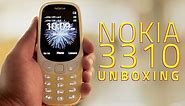 Nokia 3310 Unboxing and First Look
