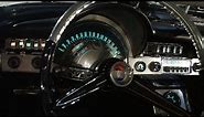 Awesome Interiors & Crazy Instrument Panels: The 1960-62 Chrysler Astrodome Interior