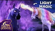 Magical Unicorn Battle 😱 | Unicorn Academy | Cartoons for Kids