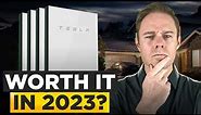 Tesla Powerwall in 2023: worth it?