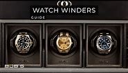 Watch Winders: Everything You Need To Know | Bob's Watches