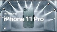 iPhone 11 Pro Introduction Trailer Official Video