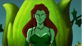 Poison Ivy - All Scenes | Batman: Hush