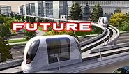 TOP-10 Traffic Solutions. Future Of Transportation.