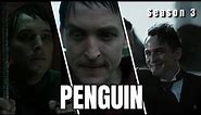 Best Scenes - Oswald 'Penguin' Cobblepot (Gotham TV Series - Season 3)