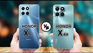 Honor x6 Vs Honor x6A
