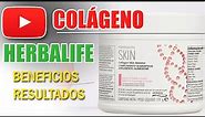 ✅ Colágeno Herbalife 🍓 beneficios y resultados, cómo tomarlo