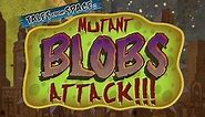 CGRundertow TALES FROM SPACE: MUTANT BLOBS ATTACK for PlayStation Vita Video Game Review