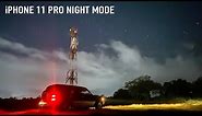 iPhone 11 Pro: Night Mode Camera Test is Amazing!
