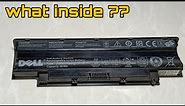 Whats inside a laptop battery ?? | CreativeShivaji