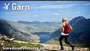 Y GARN | A Solo Mountain Climb | Snowdonia National Park