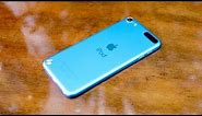 Apple iPod Touch 5th Generation Review (2012 iPod Touch 5G Review)