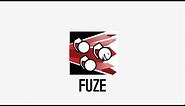 Fuze animated logo - Rainbow Six: Siege