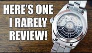 Tissot PR 100 Powermatic 80 Automatic Watch Review - One for the Ladies! - Perth WAtch #209
