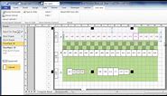 Using Visio to draw data center floor plans quickly and easily