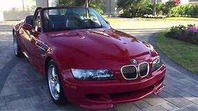 SOLD- 2000 BMW M Roadster SOLD-