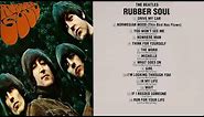 The Beatles - Rubber Soul 1965 (Full Album)