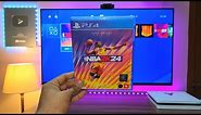 NBA 2K24 Gameplay (PS4 Slim) Kobe Bryant Edition