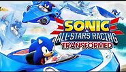 Sonic & All Stars Racing Transformed Full Gameplay Walkthrough (Longplay)