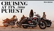 Royal Enfield Super Meteor 650 | Cruising At Its Purest