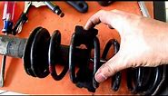 How To Install Coil Spring Spacers