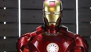 LEGO Built a 35,000 Piece Life-Sized 'Avengers: Endgame' Iron Man