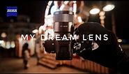 Finally Using My Dream Lens (Zeiss 55mm f/1.8)