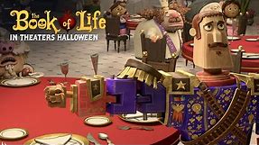 The Book of Life | Trailer [HD] | Fox Family Entertainment