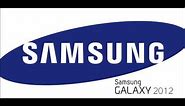 Samsung Galaxy - Over The Horizon 2012 S3