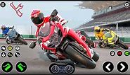 GT MOTO RIDER BIKE RACING GAME - Real Motor Cycle Racer Game - Bike Games 3D For Android