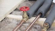 Do-It-Yourself Savings Project: Insulate Hot Water Pipes