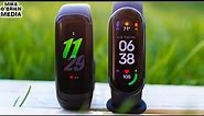 Mi Band 6 vs Galaxy Fit 2 (Full Detailed Comparison & Testing)
