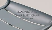 Use of LUXEMBOURG chair and armchair - Fermob