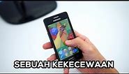 Samsung Z2 Review Indonesia - HP MASA GITU?