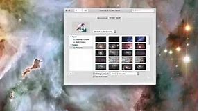 Apple iMac 5K's Retina Deep Space 5120x2880 Wallpaper
