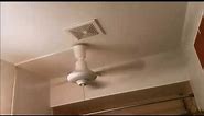 Video Tour Of The Ceiling Fans & Lighting In Our House TEMPORARY UPDATES #19 + ALEXA/BOND/SMART HOME