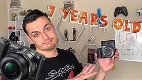Sony A5100 For Streaming and YouTube Review-A Classic Showing It’s Age