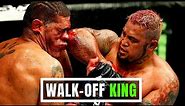 MARK HUNT - The King of Knockouts Without a LAST HIT