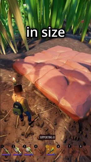 Passive Food Source in Less Than a Minute | Grounded