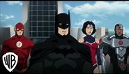 Justice League vs. Teen Titans | Justice League Possessed | Warner Bros. Entertainment