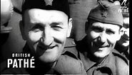 Tito's Patriots Return To Yugoslavia (1944)