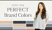 3 Ways to Build a Brand Color Palette