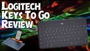 The Best Keyboard For Any iPad Mini: Logitech Keys To Go Review