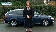 Volkswagen Passat estate review - CarBuyer