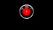 hal 9000 space odyssey live wallpaper