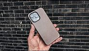 Andar Aspen Case for iPhone 14 Pro Max! *Stone Grey is 🔥