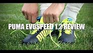 Puma evoSPEED 1.2 synthetic review