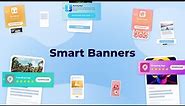 AppsFlyer's Smart Banners: Turn web visitors into loyal app users
