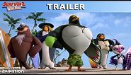SURF'S UP 2: WAVEMANIA - Payoff Trailer