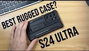 Samsung Galaxy S24 Ultra - Caseborne Case - Best Rugged Case?